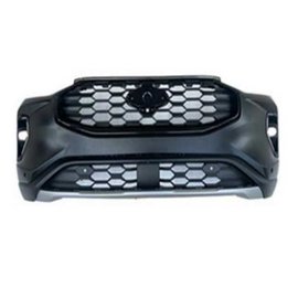 წინა ბამპერი (ზბორი)