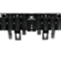 ბამპერის ქვედა დამჭერი